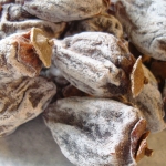 Dried Persimmon 1LB ხურმის–კარალიოკის ჩირი 1 LB