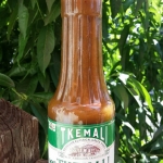 Green Tkemali Authentic Georgian Sauce